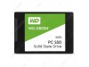 WD Western Digital Green SSD 120gb 545MB/s.  - WDS120G2G0A